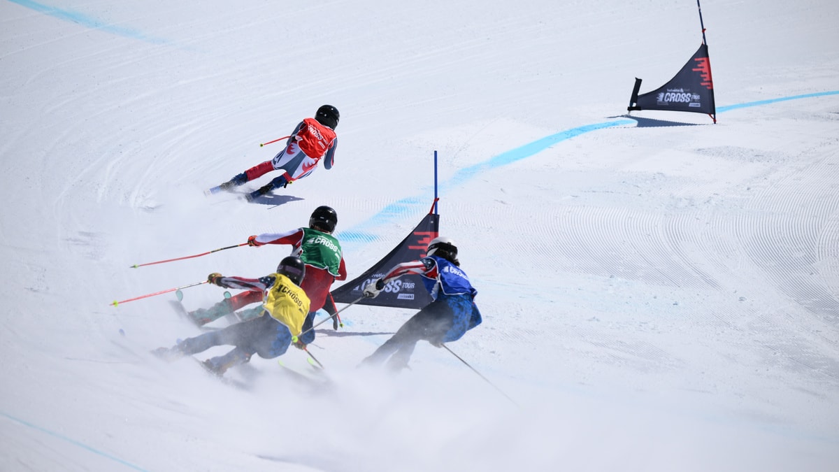 Bildrechte: Swiss Ski