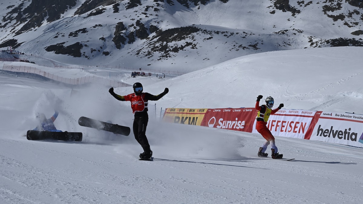 Bildrechte: Swiss Ski