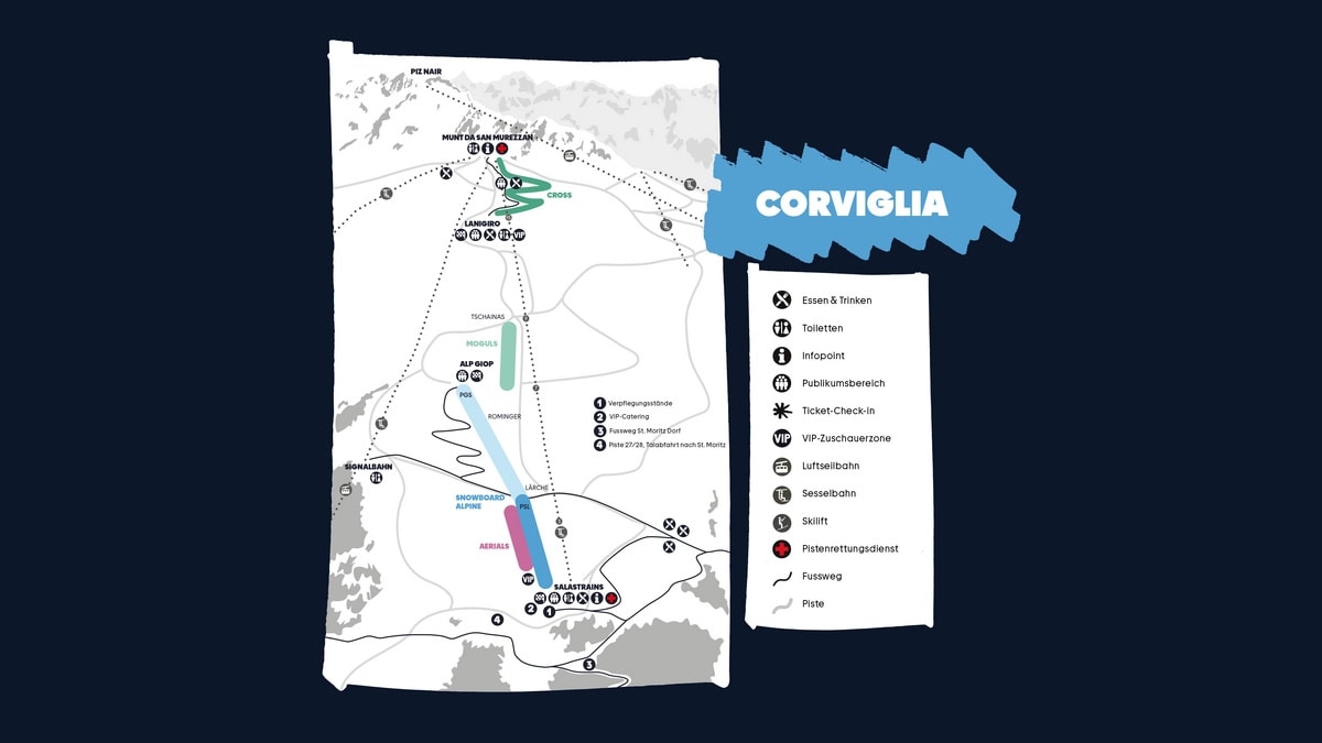 corviglia