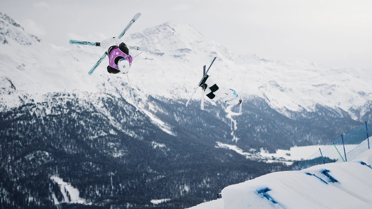 moguls