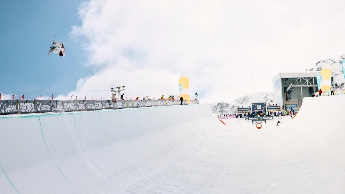 halfpipe