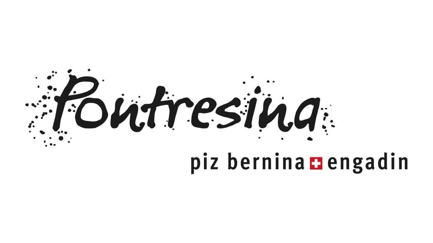 Logo Pontresina