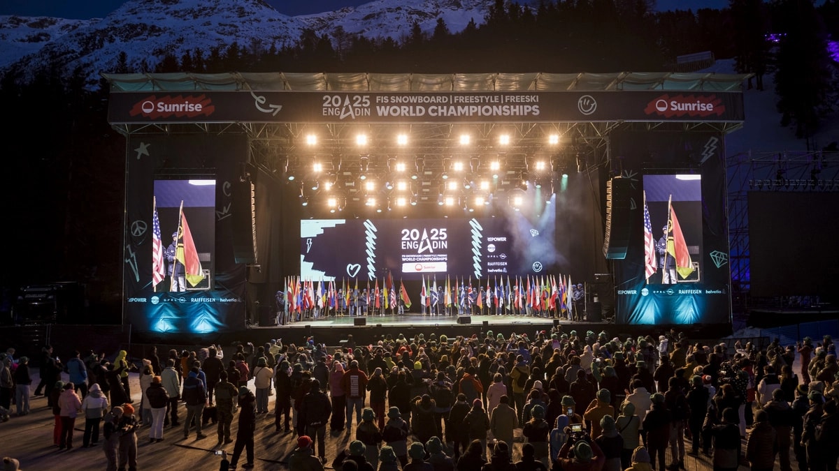 opening ceremony