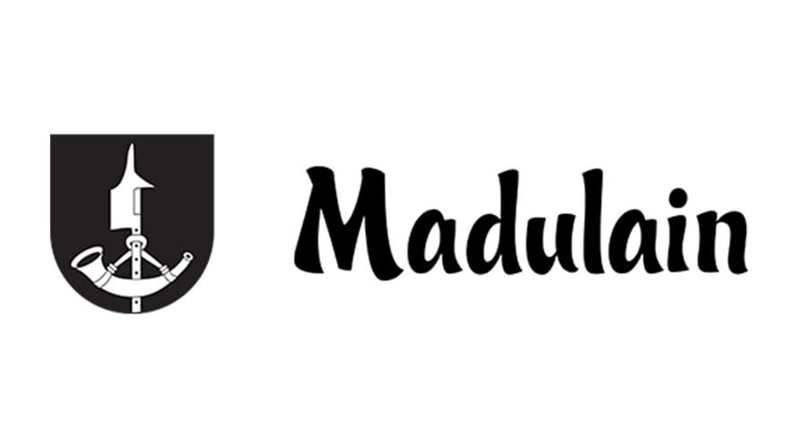 Logo Madulain
