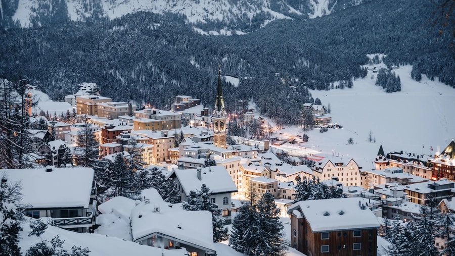 Veranstaltung: St. Moritz lanciert die nachhaltige Haushalt-Kunststoff-Sammlung